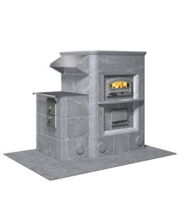 Cook stove and Bake oven stove